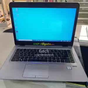 Hp elitebook 840 G3        512GB SSD  storage   8gb  installed memory  6th generation   I Price in Ethiopia